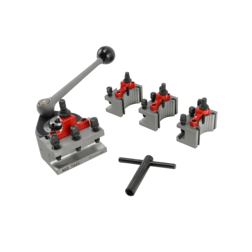 Rychloupínací nožový držák multifix , velikost AB, kompletní sada