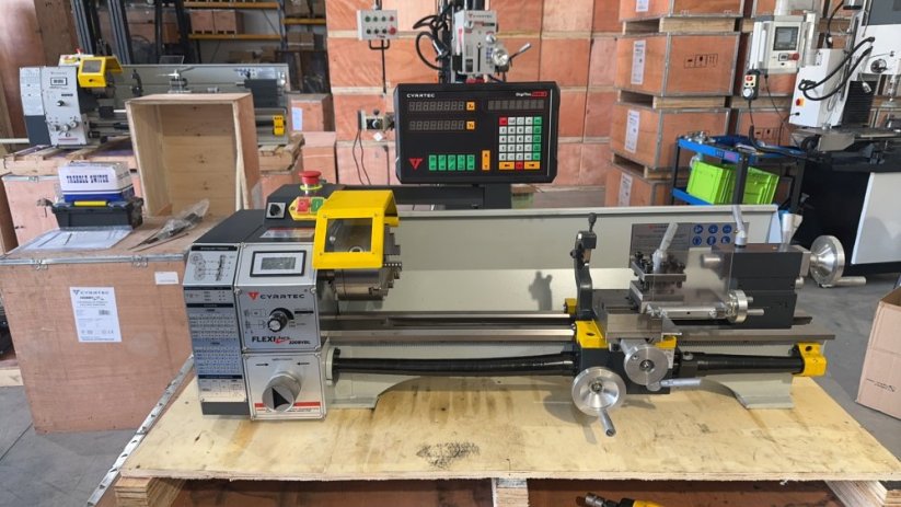 Kompletní sada digitálního odměřování pro Flexiturn 2280 (2 osy)