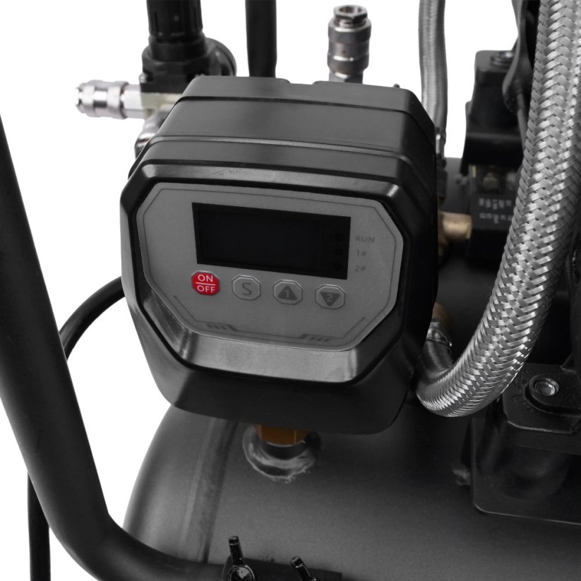 Bezolejový kompresor CYRRTEC PROFI 35 SP