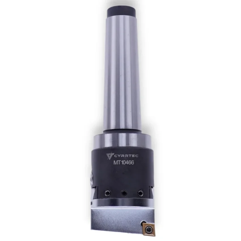Vyvrtávacia hlava / Flycutter s VBD – nastaviteľná, stopka MK4 / M16