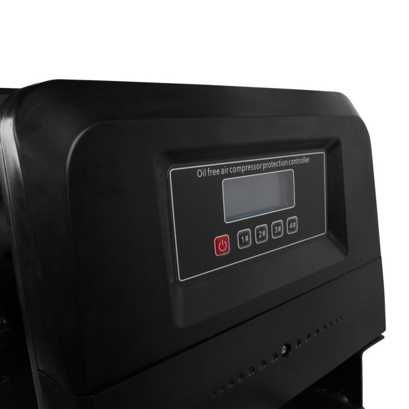 Bezolejový kompresor CYRRTEC PROFI 150 HFS, záruka 3 roky