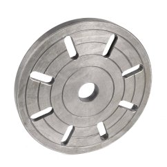 Lícna doska / upínací kotúč 240 mm pre Profiturn 2555, 2575, 2865