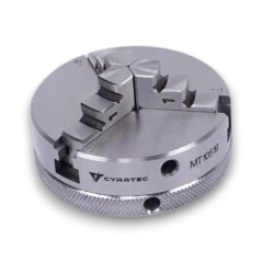 Samocentrujący uchwyt tokarski 3-szczękowy Ø 65 mm – M14 × 1