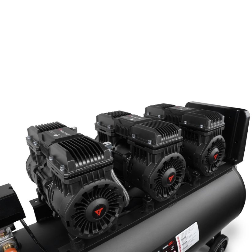 Bezolejový kompresor CYRRTEC PROFI 100 HFS
