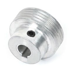 Koło pasowe silnika do tokarek, na wał 10 mm