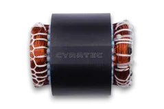 Stator motoru 0,75 kW / 230V