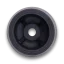 Silentblok podvozku (h=27 mm)