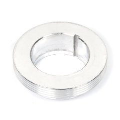 Dvojitá řemenice vřetene, vnitřní průměr 45 mm