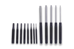 Kombinowany zestaw wybijaków (długości 100 mm i 200 mm) – 13 sztuk