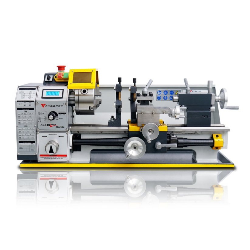Tokarka stołowa Flexiturn 2240VBL V3