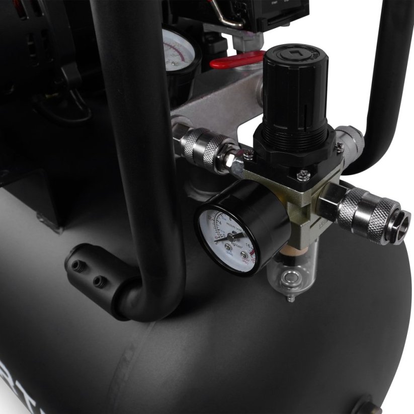 Bezolejový kompresor CYRRTEC PROFI 100 HFS