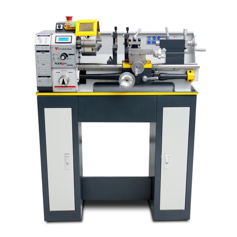 Tokarka stołowa Flexiturn 2240VBL V3