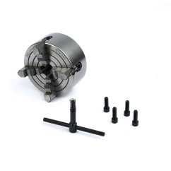 Nesústredné skľučovadlo K72-125mm, 4 čeľuste, DIN6350
