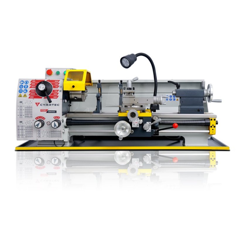 Tokarka stołowa Profiturn 2865GC (230V)