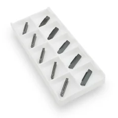 Upichovací břitová destička MGMN 200 - na hliník, sada 10 ks