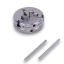 Samocentrujący uchwyt tokarski 3-szczękowy Ø 65 mm – M14 × 1