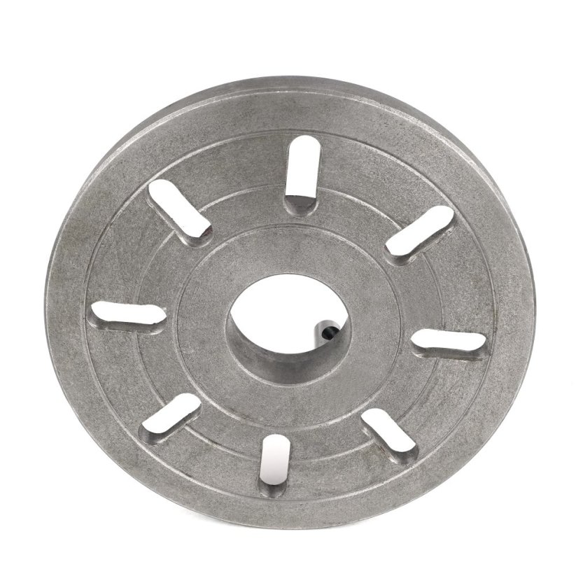 Lícní deska / upínací kotouč 240 mm pro Profiturn 2970 - camlock D4