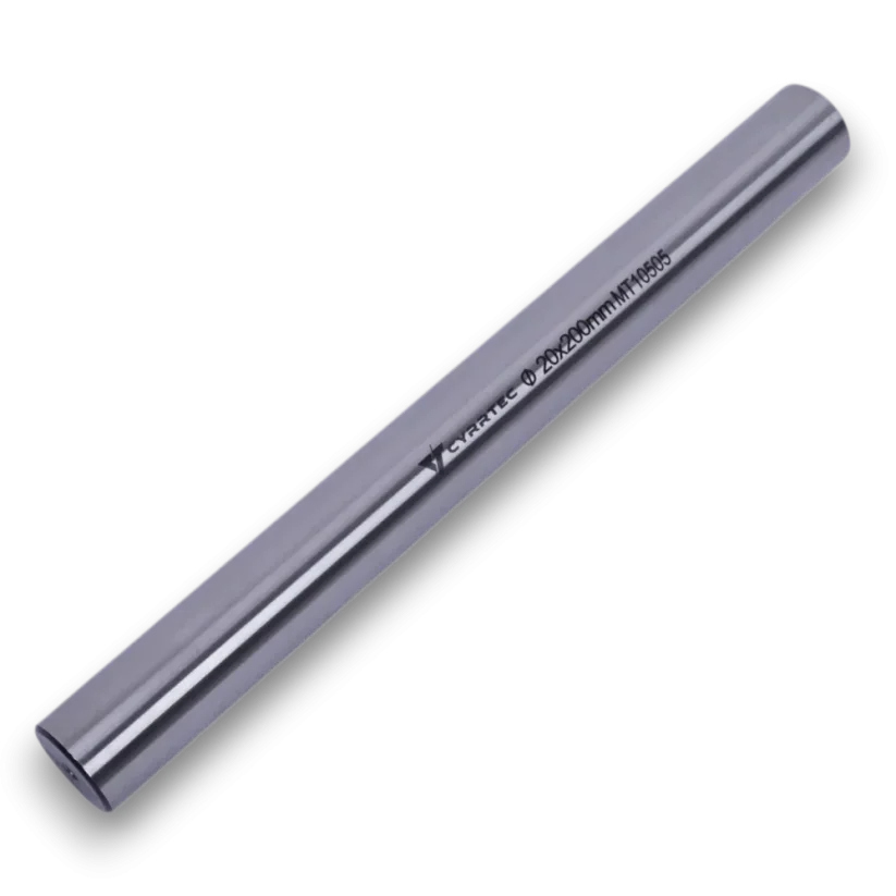 Přesný kontrolní trn 200 x 20 mm