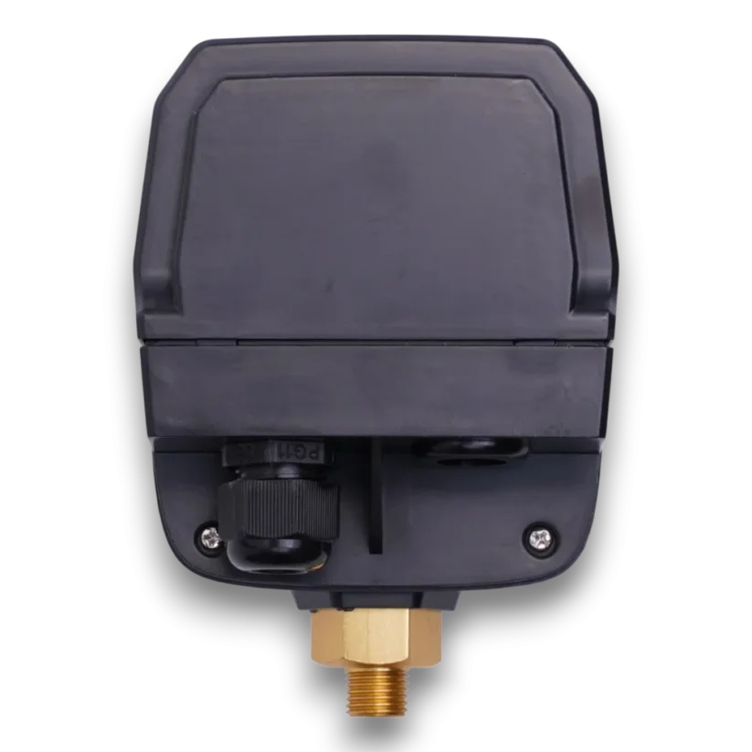 Inteligentní řídící jednotka pro 2 motory (230 V / 1f)