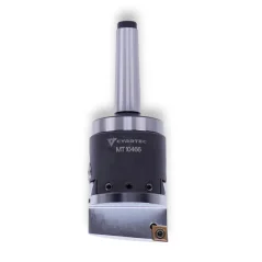 Głowica wytaczarska / Flycutter z płytką VBD – nastawna, trzpień MK2 / M10