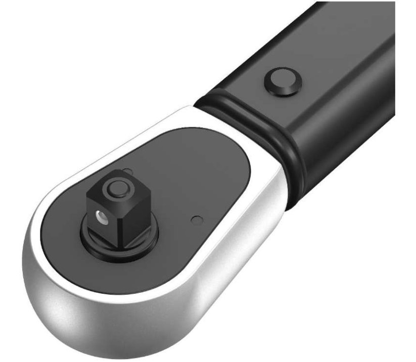 Momentový kľúč Wera Click-Torque A 5 s prepínacou račňou 1/4" (2,5 ÷ 25 Nm), 075604