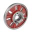 Lícní deska / upínací kotouč 240 mm pro Profiturn 2970 - camlock D4