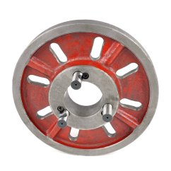 Lícní deska / upínací kotouč 240 mm pro Profiturn 2970 - camlock D4