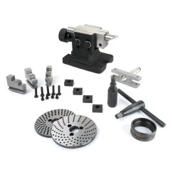 Univerzálna delička s koníkom a skľučovadlom 125 mm