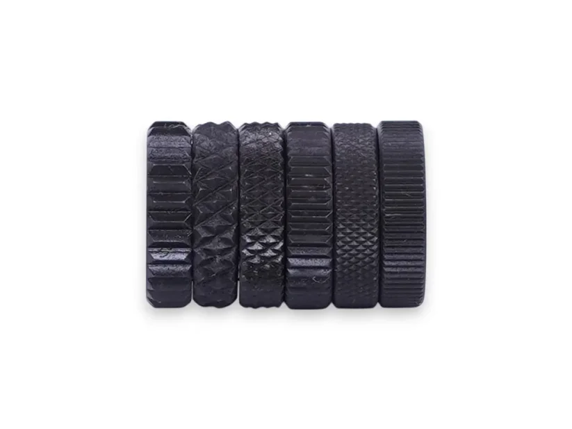 Rádliaci nástroj so 6 typmi koliesok, držiak 10 mm, sada 7 kusov