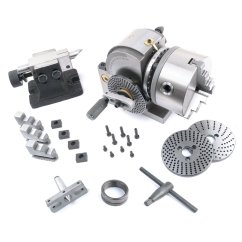 Univerzálna delička s koníkom a skľučovadlom 125 mm