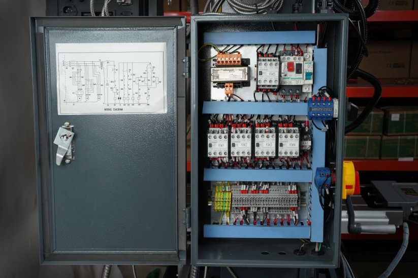 Vrtačko-frézka Profimill 55GA EXPERT