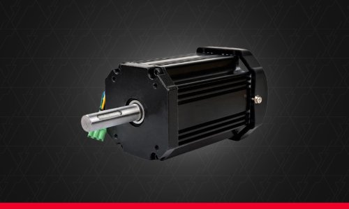 Pohon obráběcího stroje BLDC motorem. Jaké jsou jeho výhody?