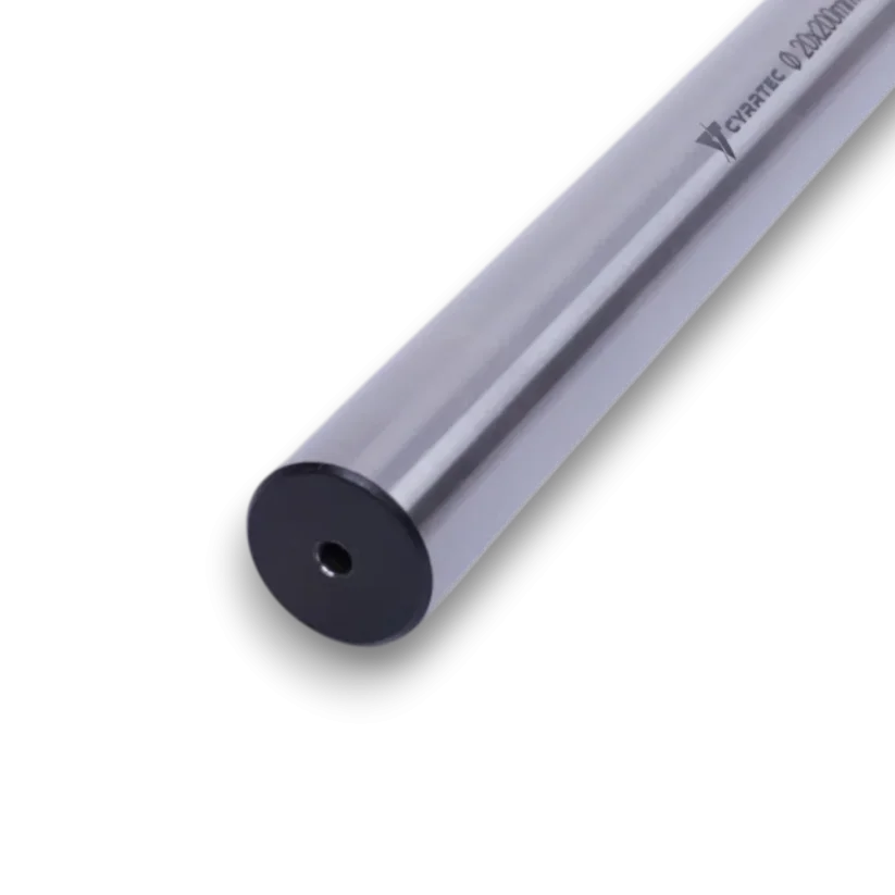 Přesný kontrolní trn 200 x 20 mm