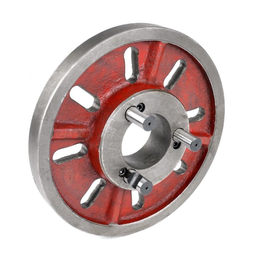 Lícní deska / upínací kotouč 240 mm pro Profiturn 2970 - camlock D4