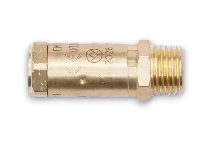 Přetlakový ventil 10 bar G1/4”