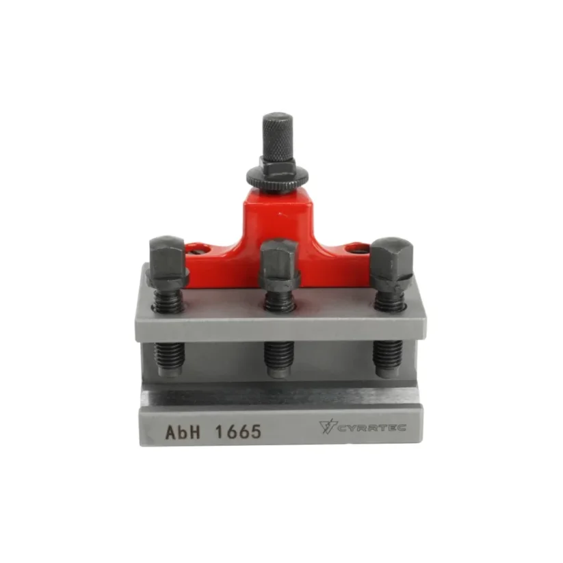 Rychloupínací nožový držák multifix , velikost AB, kompletní sada