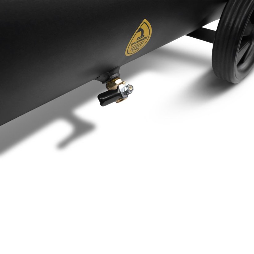 Bezolejový kompresor CYRRTEC PROFI 35 SP