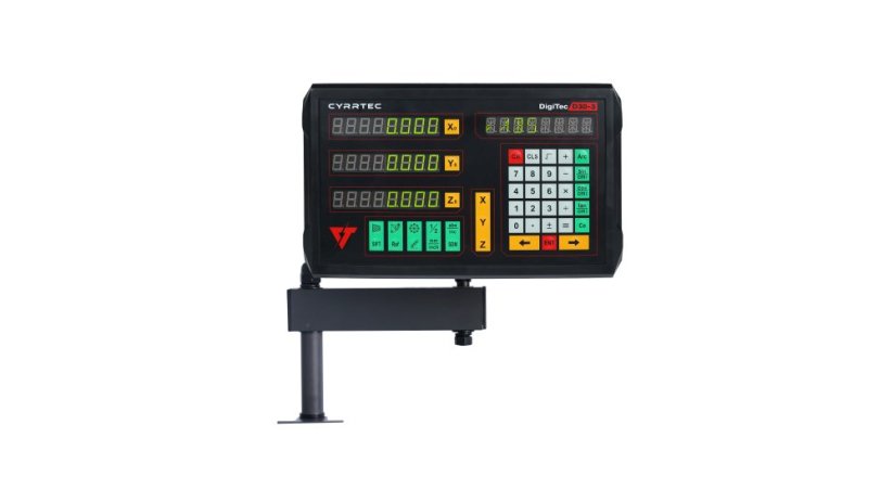 Stolní soustruh Profiturn 2865GC DRO (400V)