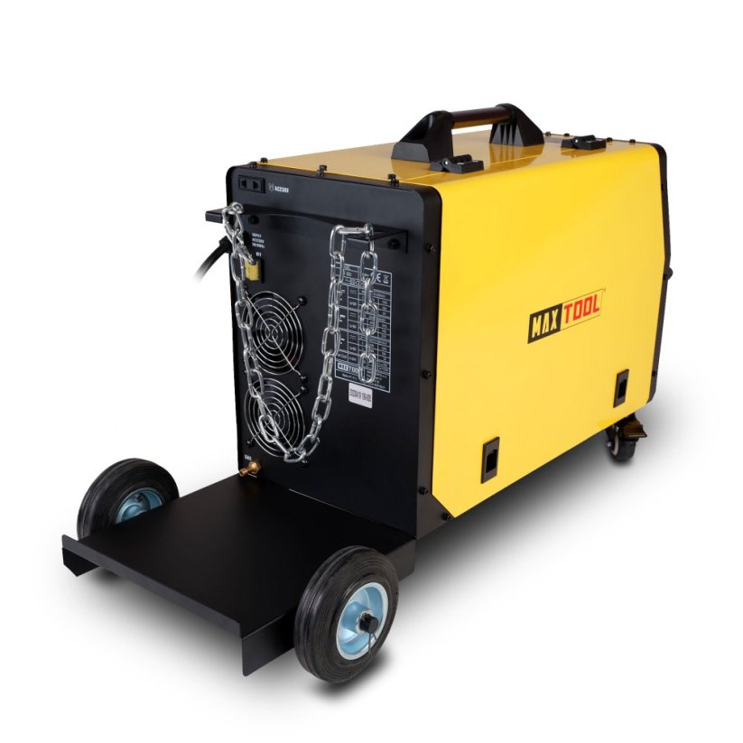 Svařovací invertor MT300 - MIG, TIG, MMA 3v1 TIG hořák zdarma