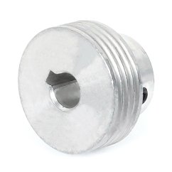 Koło pasowe silnika do tokarek, na wał 10 mm