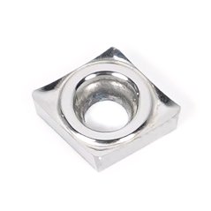 Wymienna płytka skrawająca CCGT060204 – do aluminium, 1 szt.