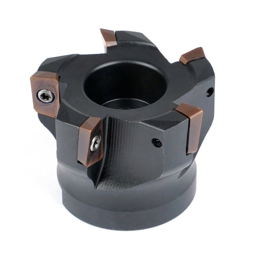 Čelná fréza 63 mm, 5 čepieľok - vr. doštičiek