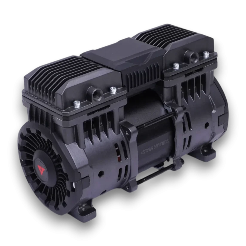 Kompresorová jednotka - 254 L/min, 1,5 kW