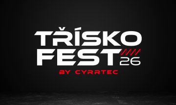 Třískofest 2026 - důležité informace