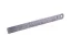 Oceľové pravítko s prevodnou tabuľkou – 150 mm