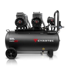 Bezolejový kompresor CYRRTEC FLEXI 50 HFS