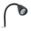 Magnetické strojní LED světlo s flexibilním ramenem a chráničkou - 5 W, 230 V