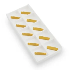 Upichovací břitová destička MGMN 200 - na ocel, sada 10 ks