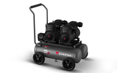 Bezolejový kompresor CYRRTEC PROFI 35 SP, záruka 3 roky