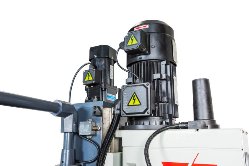 Vrtačko-frézka Profimill 55VA EXPERT